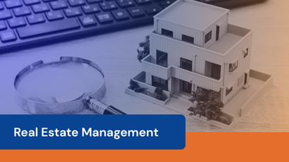 Real Estate Management
