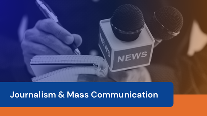 Journalism and Mass Communications