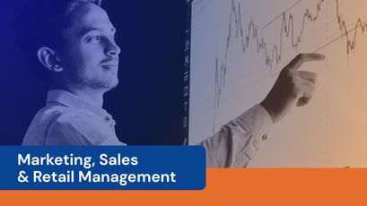 Marketing , Sales and Retail Management