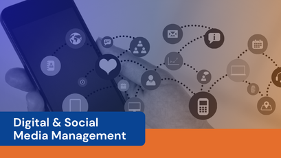 Digital and Social Media Management